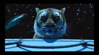 Life of Pi End Credits Song [upl. by Eggett]