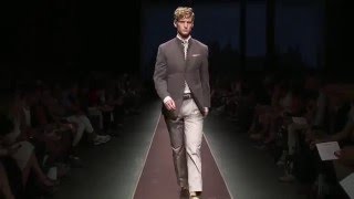 CANALI Fashion Show Spring Summer 2014 full show HD [upl. by Johnston60]