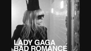 Lady GaGa Bad Romance Skrillex Remix HD [upl. by Cousin]