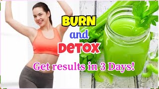 WEIGHTLOSSDETOX DRINK STRONGEST LOOSE WEIGHT JUICE RECIPE LOOSE WEIGHT IN 3 DAYS [upl. by Ainna]