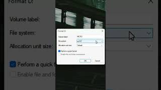 Quick USB Format Guide  Fast Setup for Any USB Stick 🚀 TechTips shorts USB [upl. by Sucramaj]