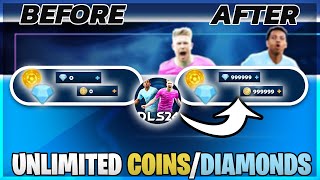 Dream League Soccer 2024 Hack  How I Got More Coins amp Diamonds on DLS 24 Mod for iOSAndroid 2024 [upl. by Maroj864]