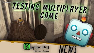 DANCING ROD  NEW DOLLS MULTIPLAYER VIEW  KEPLERIANS NEWS [upl. by Eidnew]