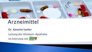 Medikamente und ihre Herstellung im Klinikum Nürnberg [upl. by Questa79]