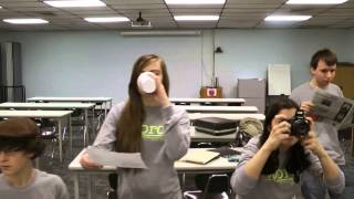 Delaware Valley High School Lip Dub 2013 [upl. by Johnny280]