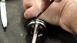 Radial Seal Removal  Mix Proof Valve Maintenance  WCB [upl. by Krueger2]