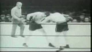 Max Baer vs James Braddock [upl. by Denison]