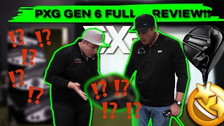 NEW PXG GEN 6 iron and driver Review  GEN 5 VS GEN 6 is pxg coming out with new irons [upl. by Bourne903]