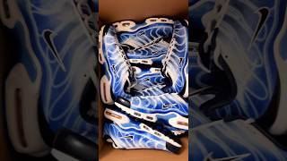 Nike Tn  Air Max Plus Xray Blue nike airmax airmaxplus niketn tuned1 [upl. by Enuahs]