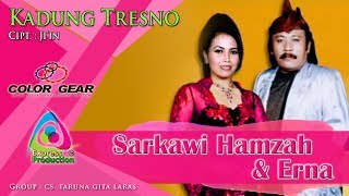 Sarkawi Hamzah amp Erna • Kadung Tresno Taruna Gita Laras Official Music Video Wataoke Version [upl. by Beffrey982]