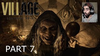 Resident Evil Village Gameplay  Intense Horror amp Action  Part 7 [upl. by Stoops]