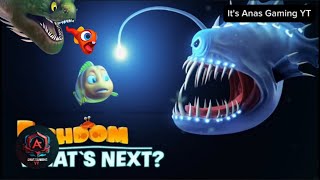 Fishdom Ads Mini Games new 23 Update video Hungry Fish 🐠  New update level Trailer video 2024 [upl. by Llennor]