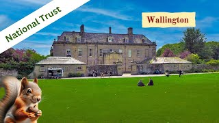 Wallington A Literary Journey Through Time [upl. by Eednas]