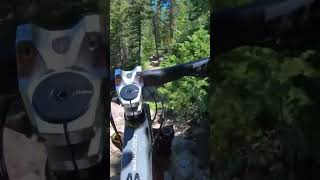 fishlake lake utah fezzari aribikes mtb mountainbike biking bikelife ride gopro pov [upl. by Salahcin205]