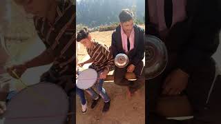 Dogri band Baja Sukesh and Vishal Bhai title dogri artist subscribe [upl. by Mehetabel539]