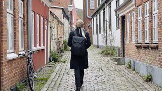 Film Photography in the oldest town in Denmark [upl. by Irihs]