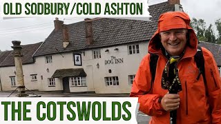 Along the Cotswold Way Old Sodbury amp Cold Ashton [upl. by Lorola]