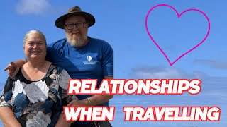 Healthy and strong relationship when travelling [upl. by Dorinda]