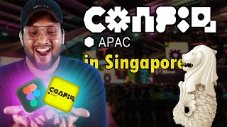 Figma Config APAC 2024 Coming to Singapore [upl. by Ynnig580]