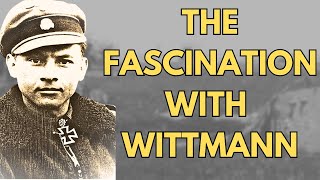 Michael Wittmann Obsession with A Waffen SS Tanker [upl. by Euqilegna]