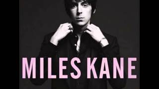 Miles Kane  Rearrange 2011 [upl. by Golanka]