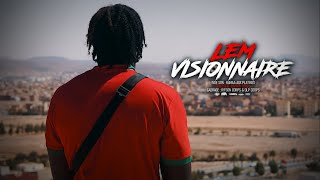 LeM  Visionnaire Clip Officiel [upl. by Noslen273]