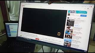 HP Elite Display E233 23 Inch FUll HD IPS Monitor demo kitescomputers [upl. by Annerb]