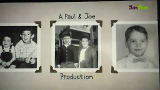 A Paul amp Joe Productions9 Story EntertainmentHasbro Studios 2010 1 [upl. by Nesiaj]