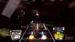 Iron maiden  Trooper guitar hero 2 xbox 360 Hard [upl. by Haroved140]