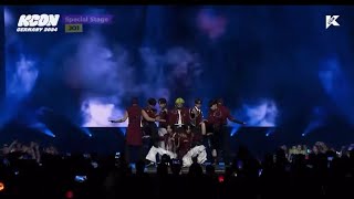 JO1 cover LALALALA by StrayKids full performance at Kcon 2024 Germany 4k [upl. by Ostraw278]