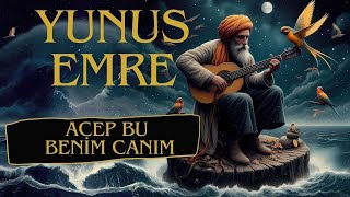 quotYunus Emrenin Acep Bu Benim Canım Şiiri Şarkı Olarak  İlk Kez Dinleyin [upl. by Erv]