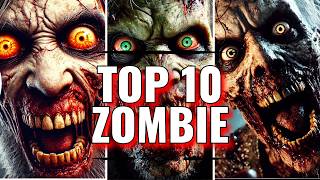 Top 10 giochi zombie per Android e iPhone iOS 2024 [upl. by Notserp]