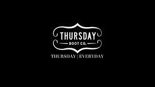 Thursday Boots Terracotta Captain Boot Unboxing with Gents Lounge [upl. by Noirda]