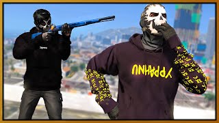 GTA 5 RP  EMO Frenchie Gets Revenge [upl. by Hephzipa]