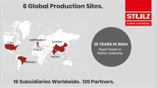 STULZ India  An Introduction for Hospitals [upl. by Wurtz]