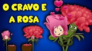 O Cravo e a Rosa 🌹🌹 [upl. by Siulesoj]