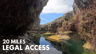 The Narrows  Hidden Gem in Blanco Texas [upl. by Anerat]