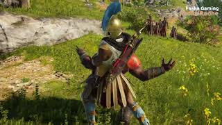 If Overconfidence Has Any Face Assassins Creed Odyssey Gameplay [upl. by Amer]