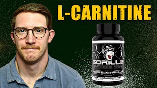 The Science Behind The Most Underrated Supplement  LCarnitine [upl. by Jann86]