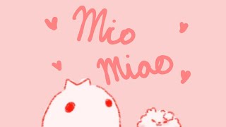 Mio miao OC AMV ft Ro amp Tund [upl. by Merri]