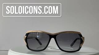 Womens Cazal Sunglasses [upl. by Story778]