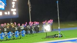 Wheeling High school Marching band [upl. by Alissa175]