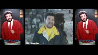 Arif Susam  Hasret olmasın Official video [upl. by Grant796]