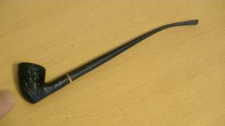 How to Unclog a Churchwarden Pipes Stem [upl. by Tirma]