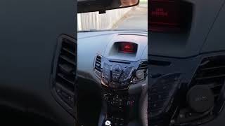 Top Ford Fiesta Interior Mods 🚗 Pt3 fordfiesta shorts [upl. by Arvy]