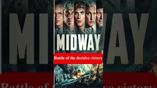 Midway Battle of the decisive victorymidwayhistoryww2ww2stories [upl. by Redfield]