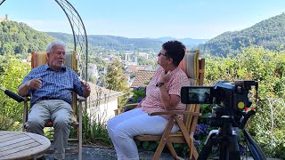 30 Jahre Partnerschaft des KituntuDistricts mit dem Ev Dekanat BiG Edgar Weigel erinnert sich [upl. by Phelgon]