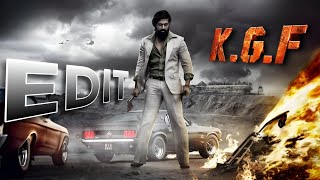 KGF Edit  2023 [upl. by Zeena]