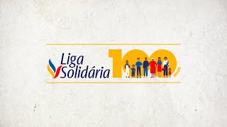 Liga Solidária  100 anos de história [upl. by Dillon275]