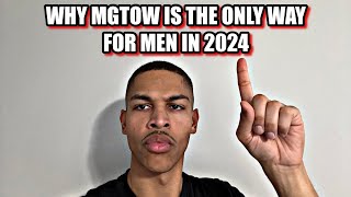 Why MGTOW is THE ONLY WAY FOR MEN in 2024  Mgtow mgtow monkmode redpill men [upl. by Otrebogir]